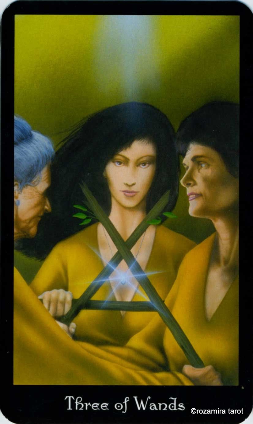 The Witches Tarot (2007)